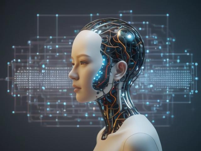 人工智能绘制的艺术作品，探索人工智能画的称谓与魅力