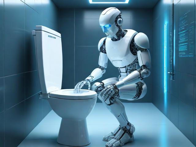 人工智能蹲厕原理，科技与生活的完美融合