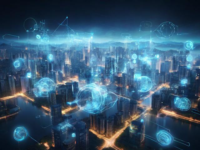 铜陵人工智能宝盟：揭秘这座城市的智能发展新引擎