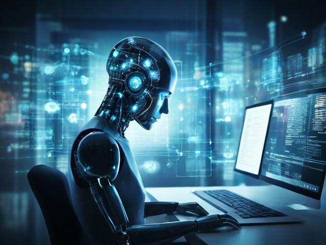 软件AI，智能开发者的未来图景