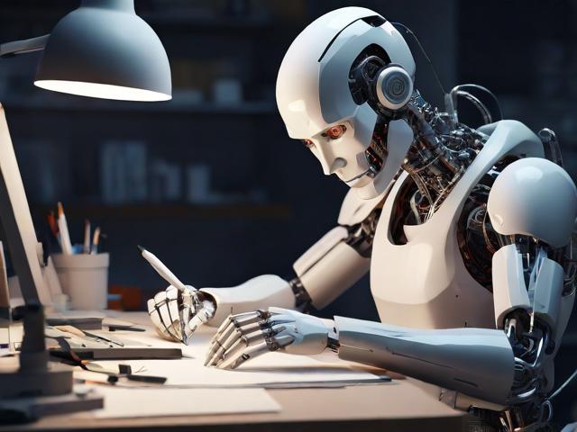 人工智能内容生成师，新时代的创意工匠