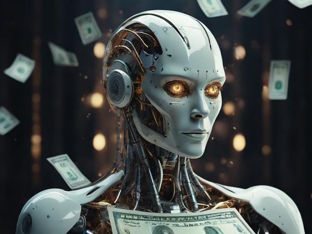 人工智能AI，开启无限赚钱新纪元