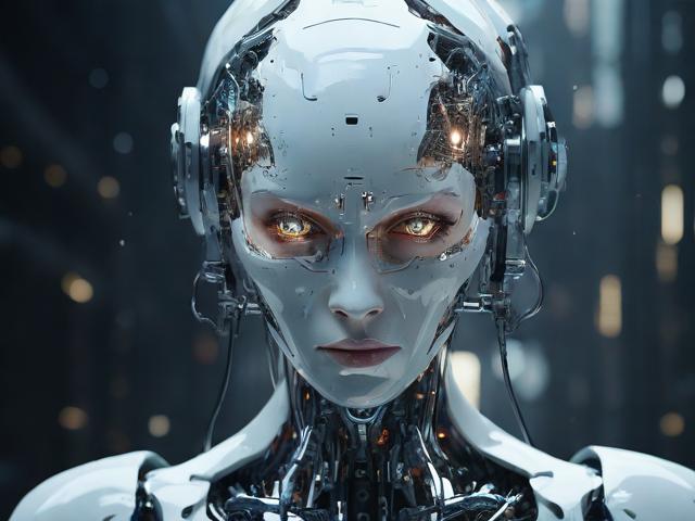 人工智能第一视角，探索AI眼中的世界