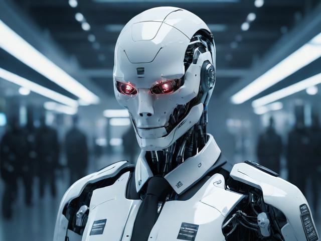 人工智能在安防技术中的应用与发展