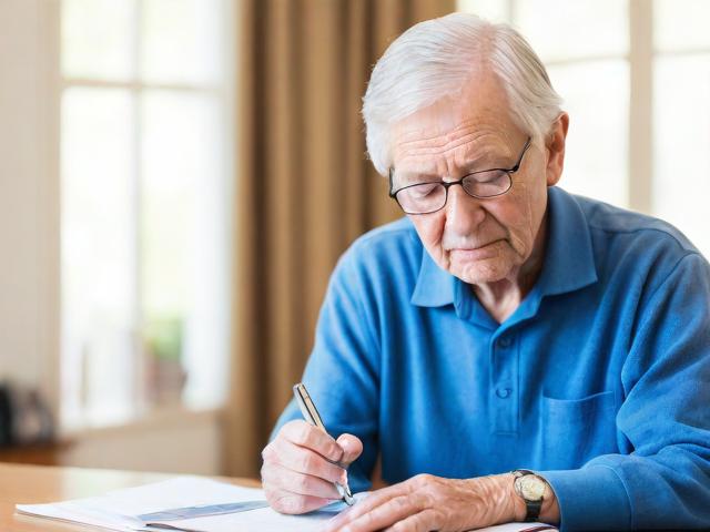 退休人员去世后抚恤金领取指南