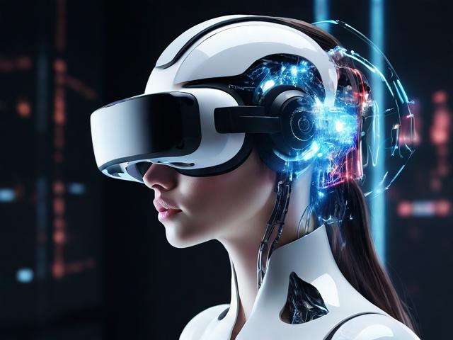 人工智能与VR脑机，探索未来科技交汇的无限可能