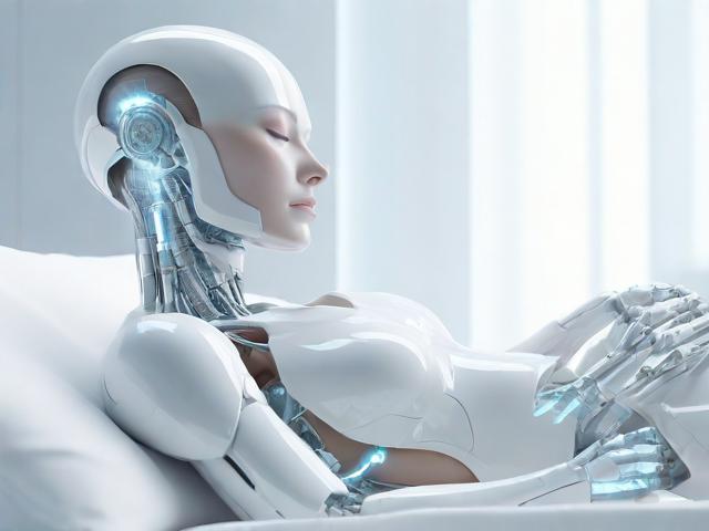 人工智能磨牙，未来科技与睡眠健康的完美融合