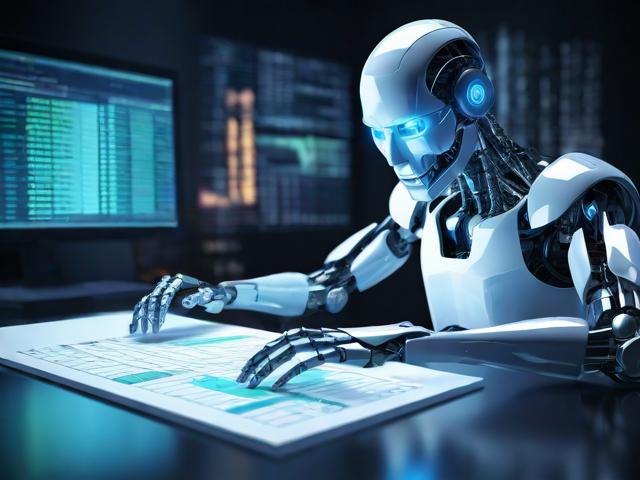 人工智能炒股，揭秘未来投资界的革新力量