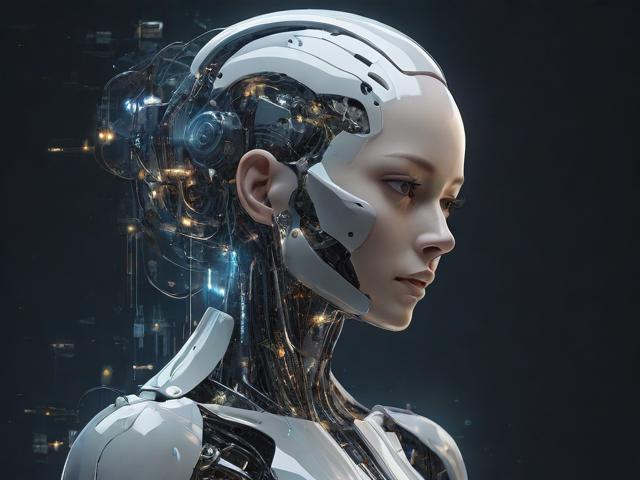 人工智能绘制的插画，新时代的艺术创作奇观——智绘插画的诞生与魅力