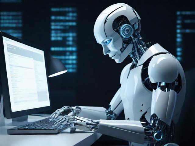 AI人工智能在职场中的广泛应用，做什么工作？