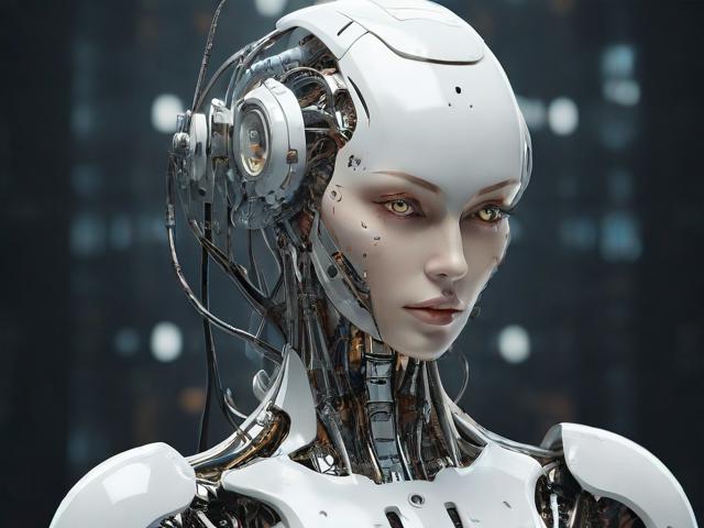 不要对人工智能说不，探索人机共生的和谐未来