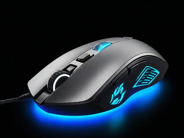 狼途鼠标灯光关闭指南，轻松操作，享受静音游戏时光