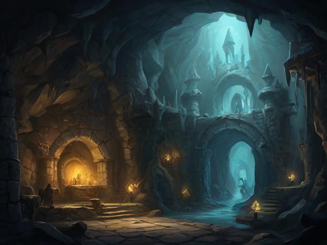 地下城关闭指南，安全退出，守护你的虚拟家园