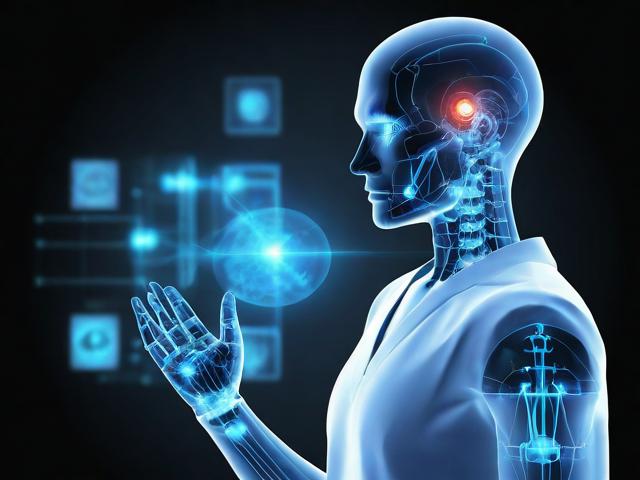 医学人工智能装置，开启精准医疗新时代