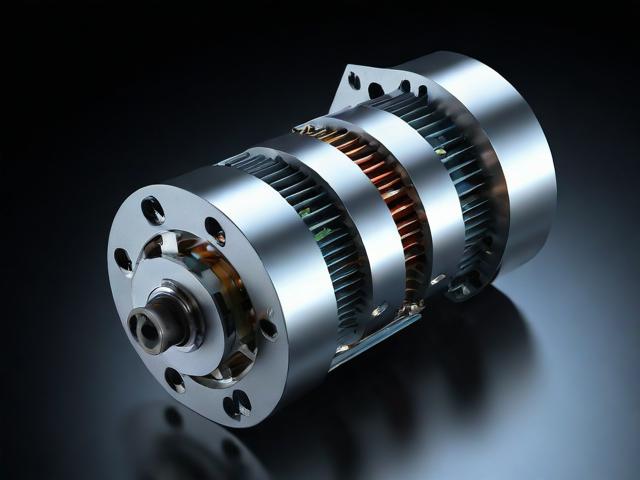 人工智能小电机原理探秘，揭秘智能驱动力的核心奥秘