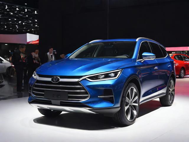 比亚迪唐车主必看，教你如何轻松关闭车灯