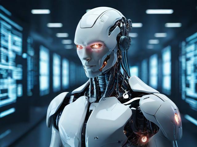 人工智能检查在现代社会的应用与价值，守护效率与安全的智能守护者