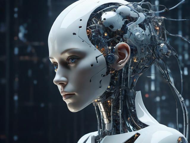 揭秘电影中的人工智能，科技与幻想的完美融合