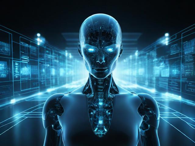 探索未来科技前沿，揭秘人工智能领域的顶级展会名称及亮点