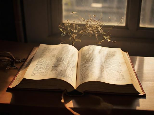 一本好书可以改变人生