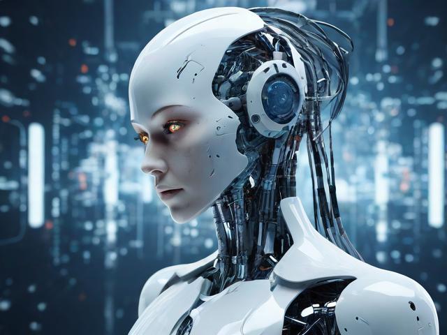 人工智能，技术革新引领广泛应用的新时代