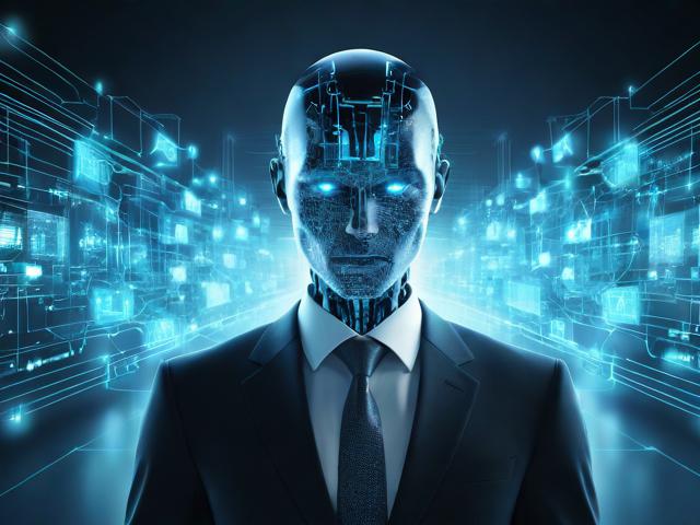 人工智能赋能企业专业发展，探索未来商业新趋势