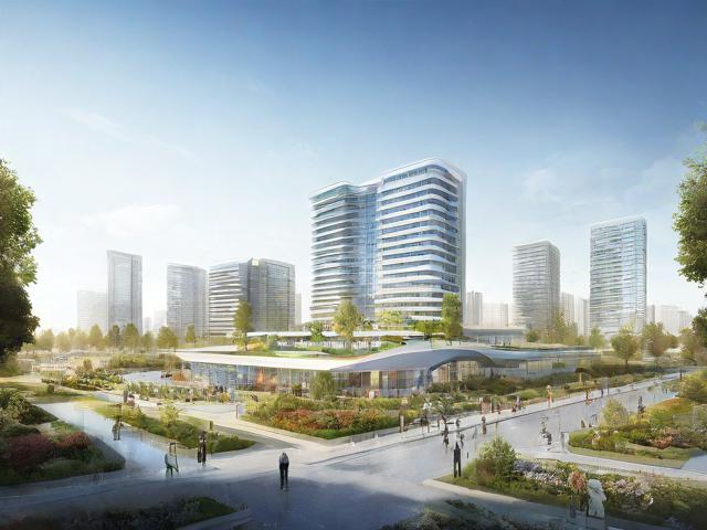 人工智能产业园：未来科技发展的核心驱动力