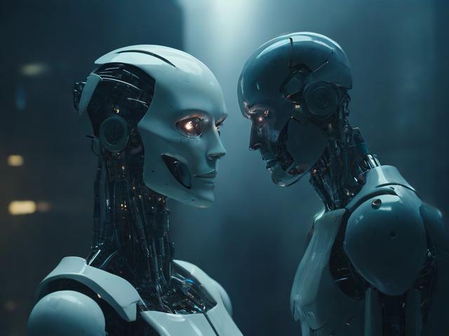 情景剧人工智能，探索虚拟世界的未来可能