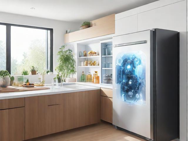 揭秘冰箱人工智能，未来家居生活的智能伴侣
