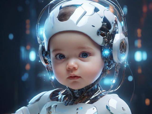 人工智能，揭秘这个时代的新生儿，它像什么一样？