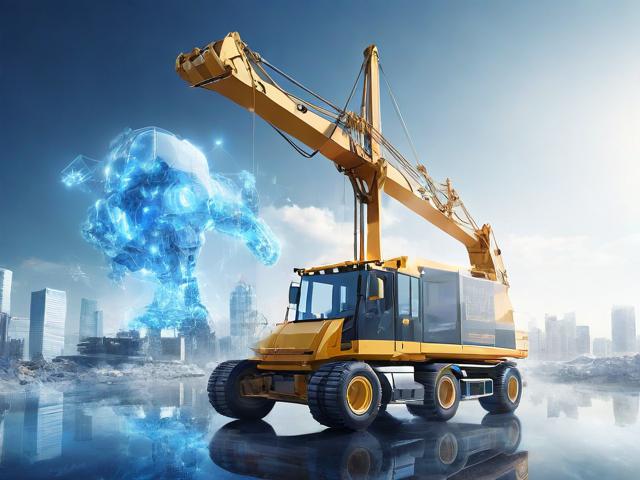 吊车中的人工智能，革新传统吊装作业的未来力量