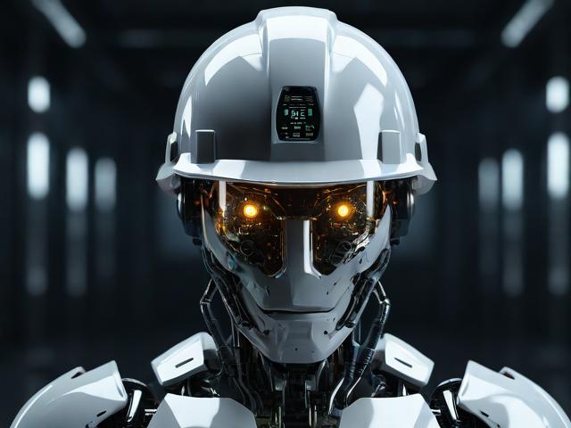 人工智能安全帽，为什么这项技术将成为未来安全生产的守护者