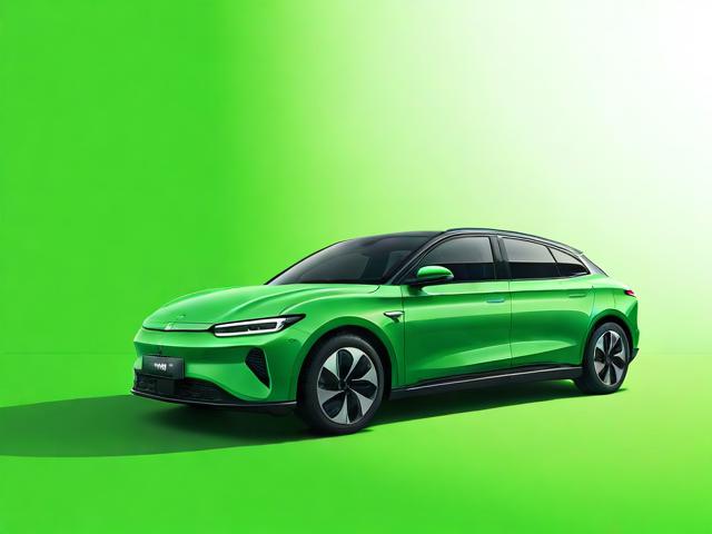 Eco模式一键开启与关闭，绿色出行，轻松掌控