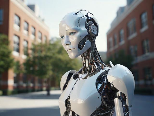 大学人工智能专业课程解析，培养未来科技精英的摇篮