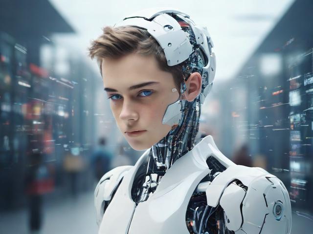 初中生如何选择人工智能专业，揭秘初中人工智能学什么专业