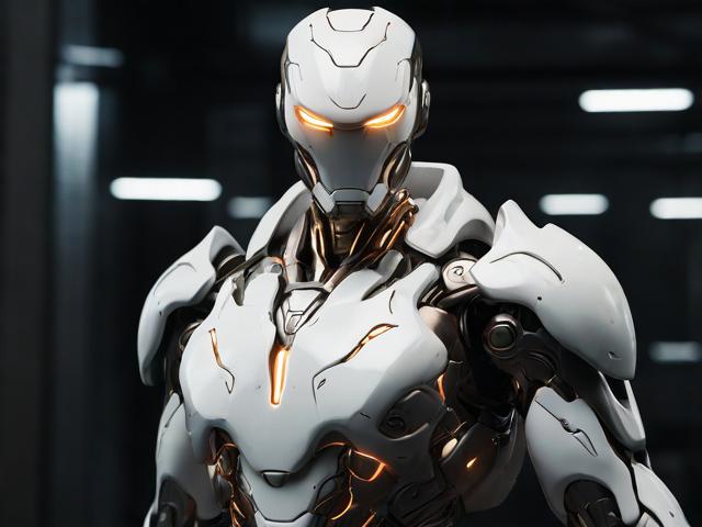 人工智能护体，新时代的守护者——揭秘人工智能护体工作