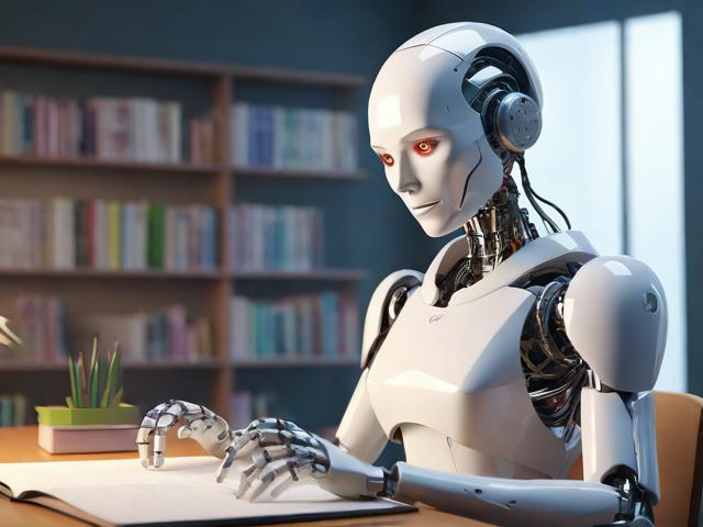 教育人工智能，为什么它是未来教育的关键驱动力