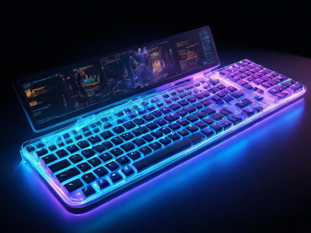 如何轻松关闭闪光键盘，实用指南助你恢复宁静桌面