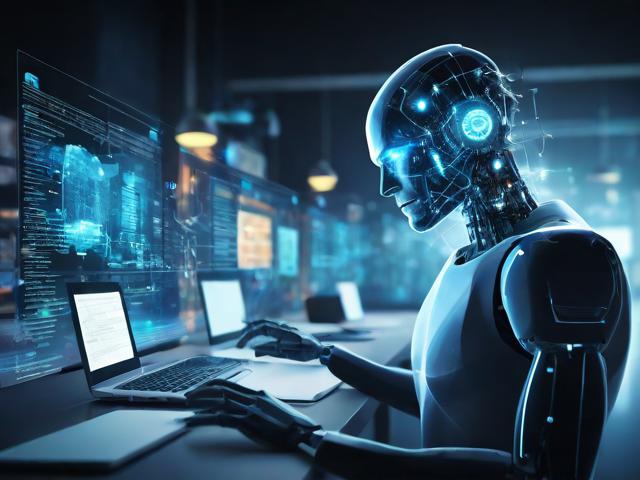 为什么都在学人工智能，时代发展的必然选择