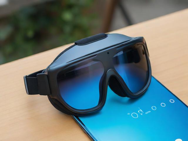 华为护目镜关闭指南，轻松操作，恢复清晰视野