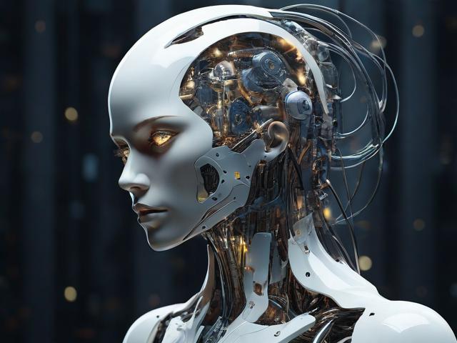 人工智能思维的崛起，探索机器意识的奥秘