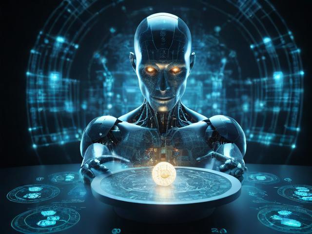 人工智能算命，科技与神秘主义的交汇点