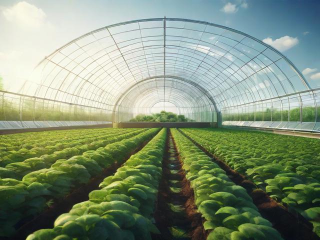 人工智能温室：照亮未来农业之路