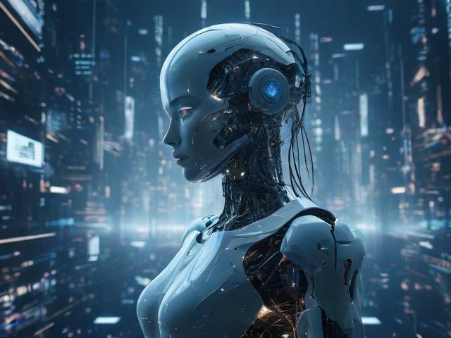 人工智能引领的未来世界，人类生活全新图景的展望