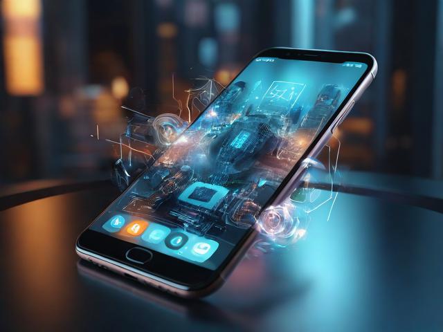 人工智能型手机，未来智能生活的得力助手