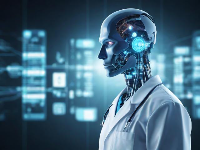 医学专业人工智能，未来医疗领域的颠覆者