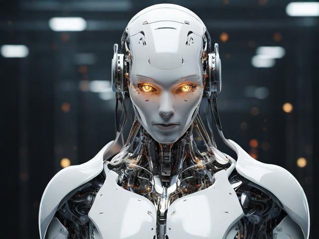 人工智能机器人的奇迹，探索它们的功能与潜力