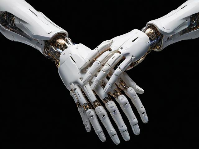人工智能机械手臂的革新之作，智能助手机械精灵