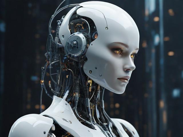 人工智能的深层含义，从技术到未来的无限可能