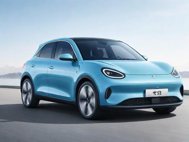 欧拉好猫关闭前灯的操作指南，轻松一招，安全出行无忧